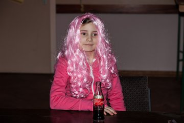 Bild 156 - Jugend-Karnevalsfeier Latuff Wiemersdorf